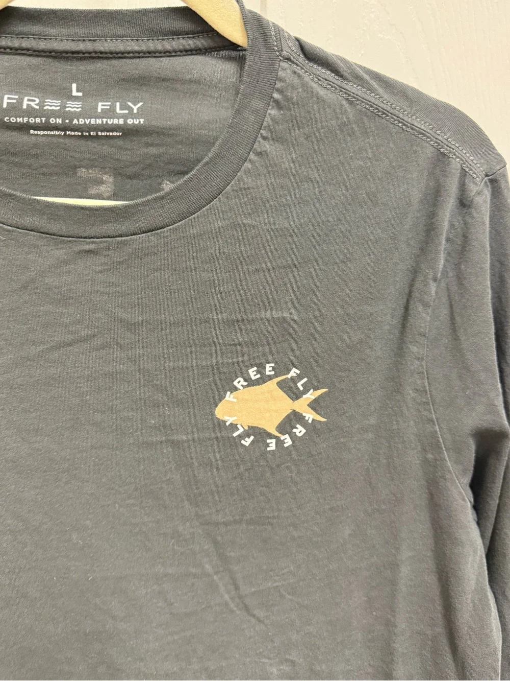 Free Fly Apparel size large